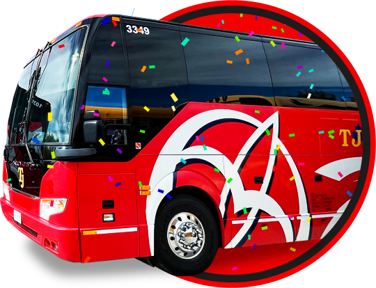 Charter Bus | Coach Bus Rental Toronto