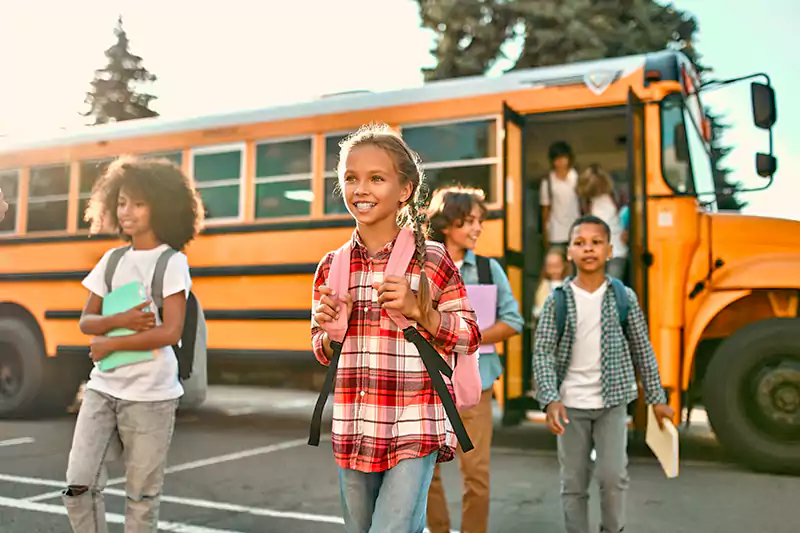 School Bus Rental Toronto