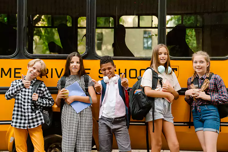 School Bus Rental Toronto