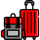 Luggage - TJ bus rentals